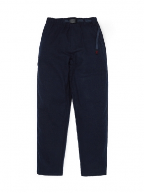 Wool Blend Gramicci Pants - Double Navy