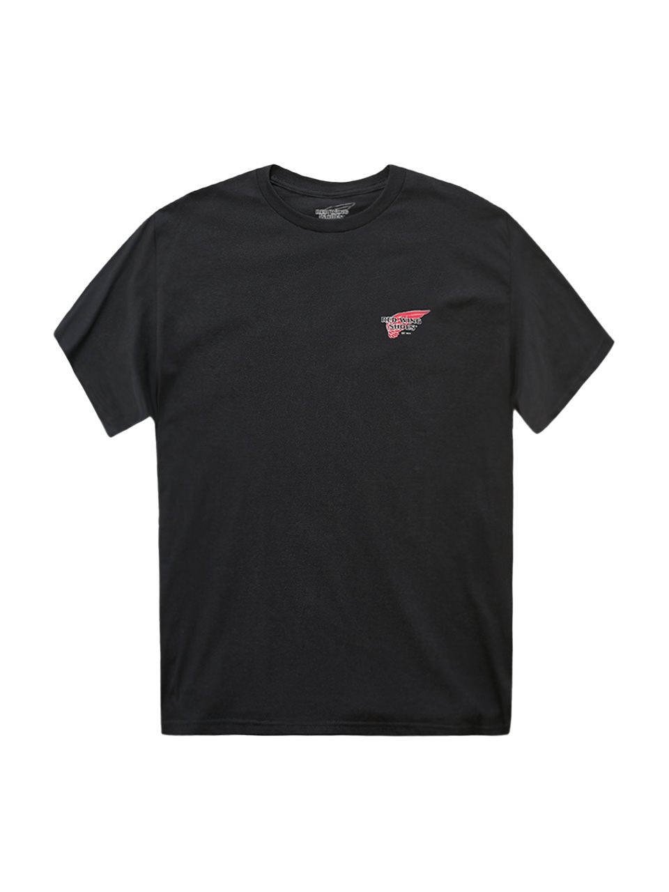 로고 티셔츠 97405 - 블랙