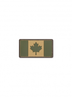 캐나다 국기 PVC - Multicam