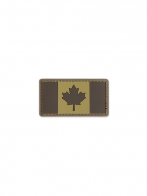 캐나다 국기 PVC - Desert